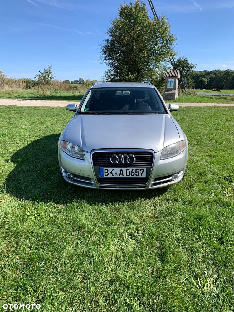 Audi A4 Avant - 12