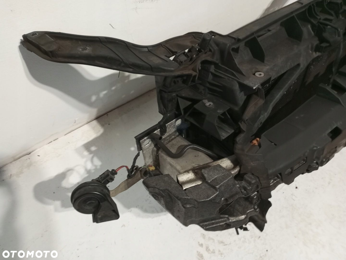 Pas przedni CHŁODNICE AUDI A3 8V0 LIFT - 4
