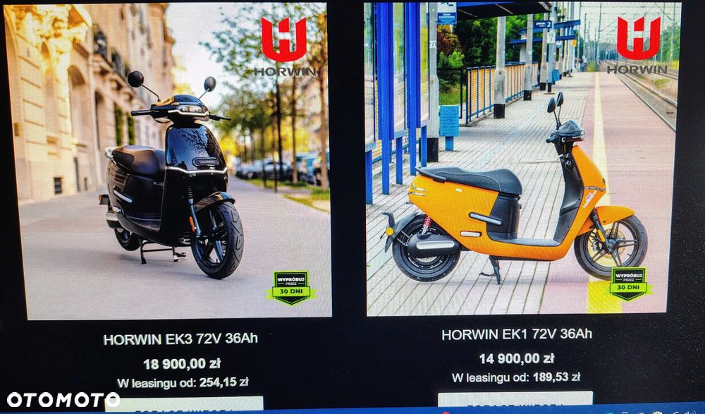 Horwin EK1 - 27