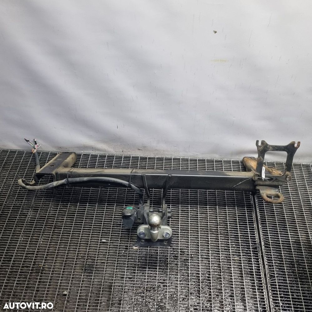 Carlig remorcare Land Rover Freelander 2 Facelift 2010 - 2012 SUV 4 Usi (1391) - 1