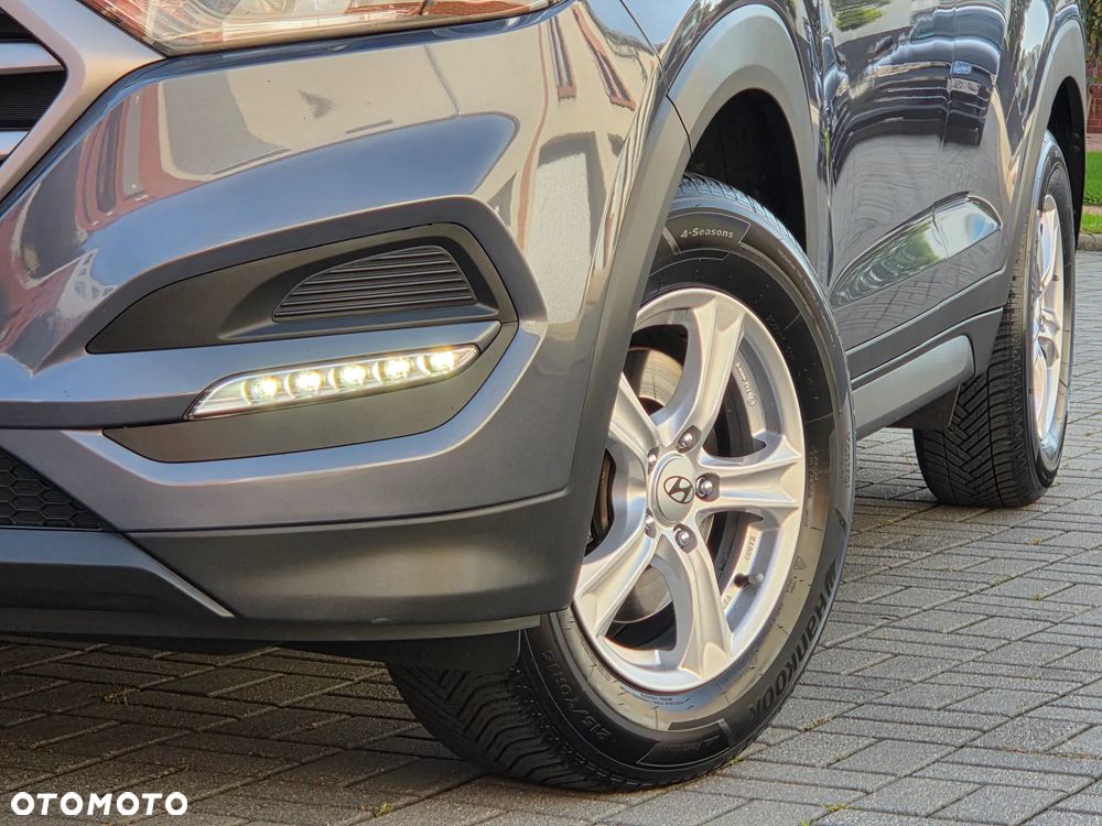 Hyundai Tucson - 13