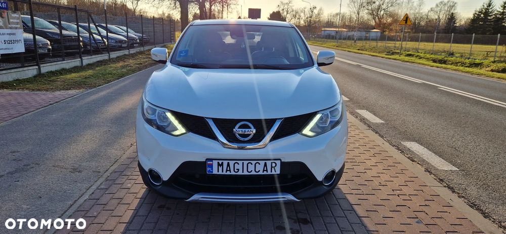 Nissan Qashqai 1.6 dCi DPF Start/Stop acenta