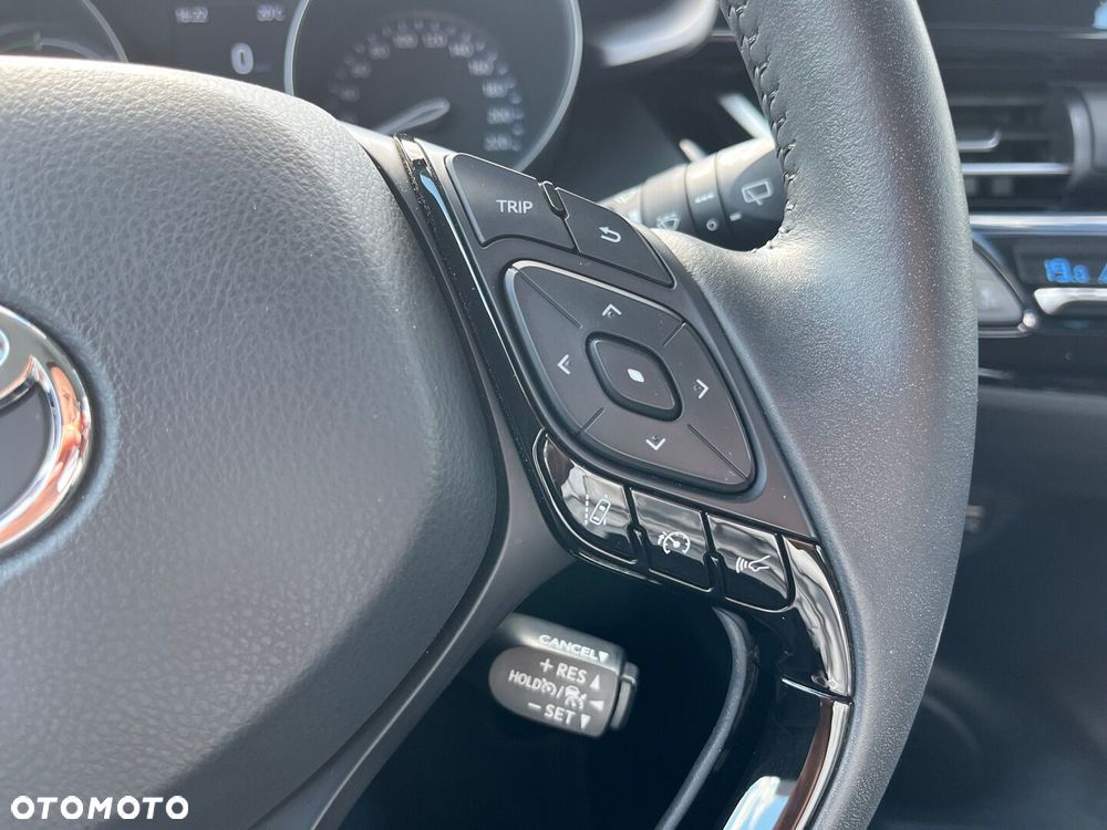 Toyota C-HR 1.8 Hybrid GPF Comfort - 14
