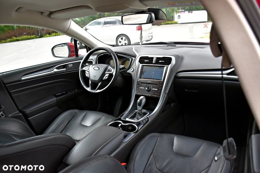 Ford Mondeo 2.0 TDCi Gold Edition PowerShift - 36