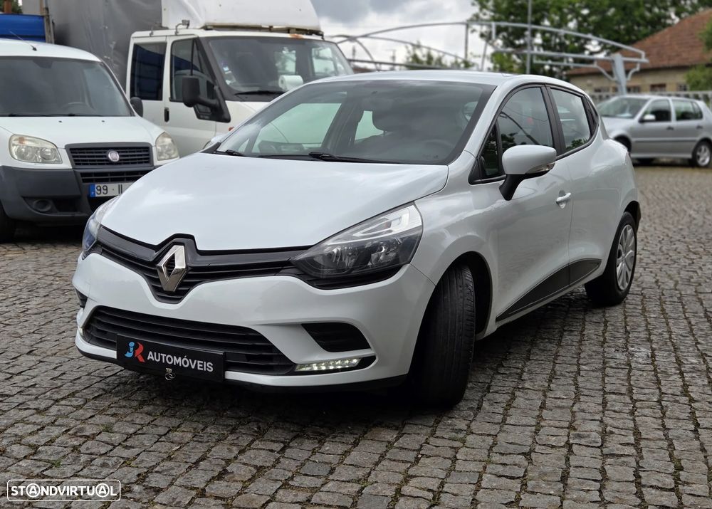 Renault Clio 1.5 dCi Zen - 3