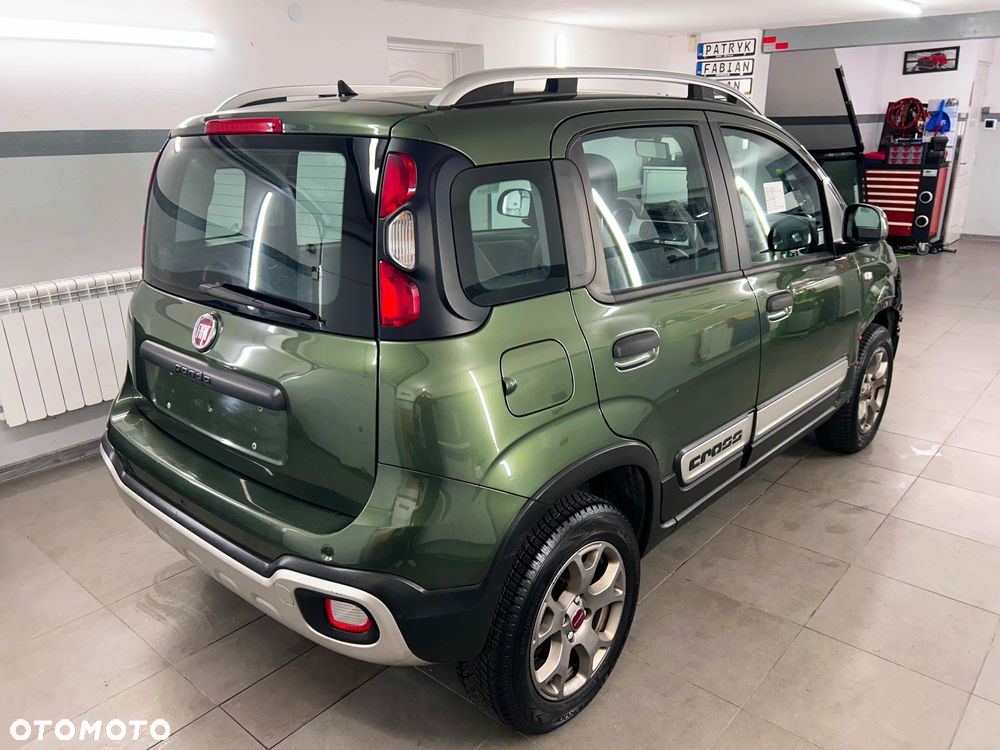 Fiat Panda 0.9 Twinair Start&Stopp 4x4 - 3