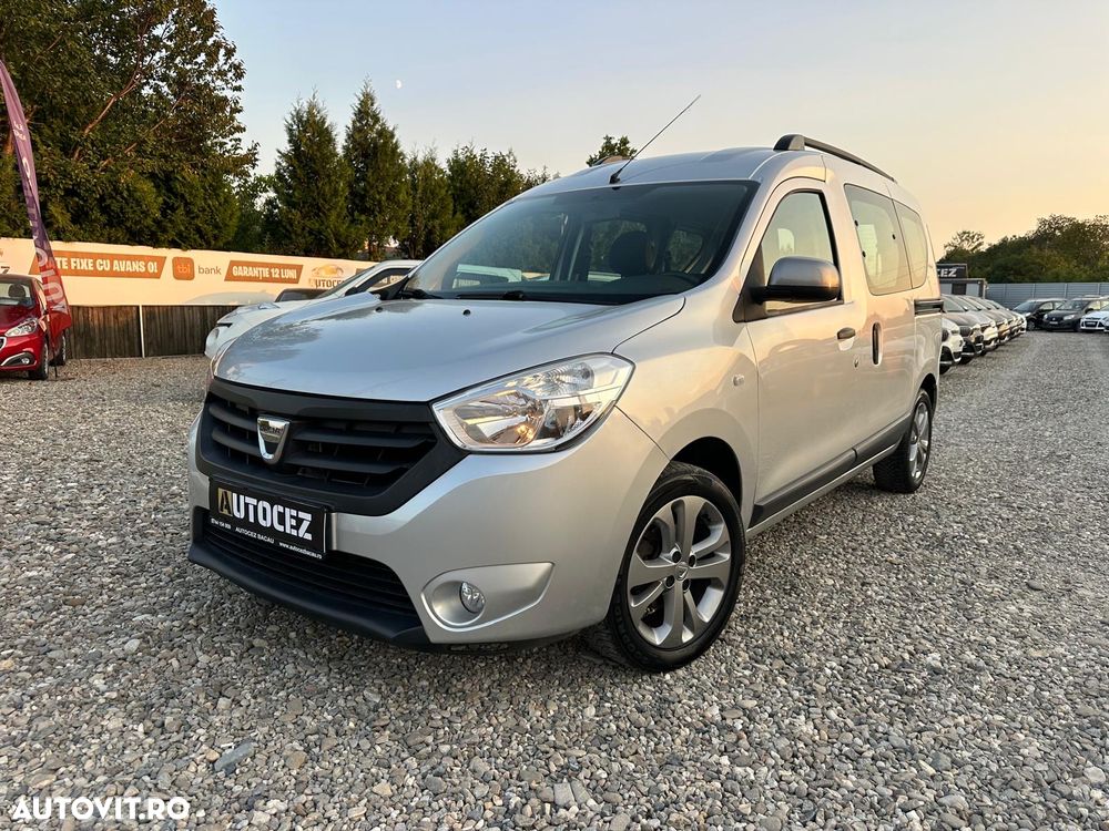 Dacia Dokker Blue dCi 95 Comfort - 3