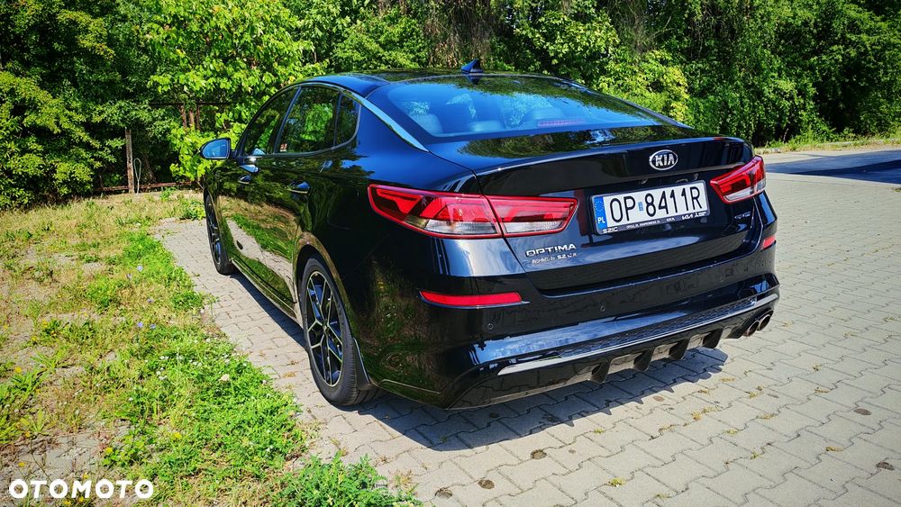 Kia Optima 1.6 T-GDI GT Line DCT - 6