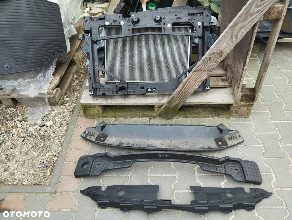 Zderzak Mazda 2  2014-2025 r  części DJ DL - 32