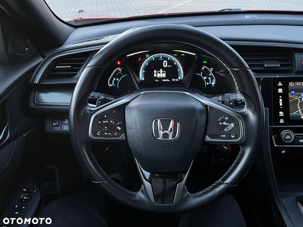 Honda Civic 1.0 i-VTEC Turbo CVT Executive Premium - 7