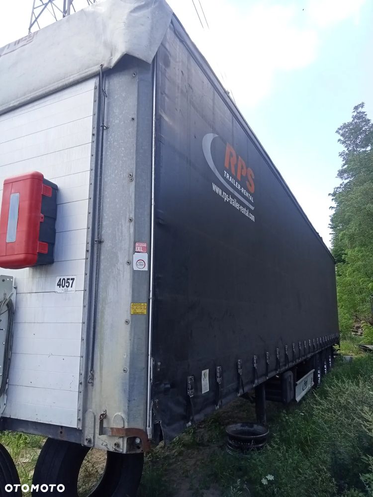 Fliegl SDS350 - 3