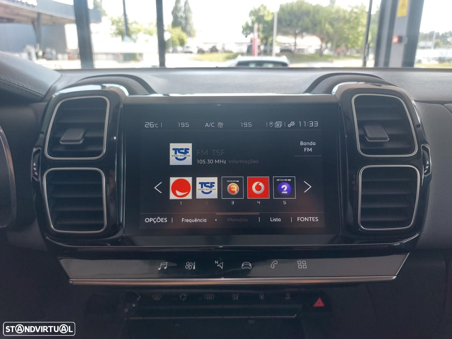 Citroën C5 Aircross 1.2 PureTech C-Series EAT8 - 26