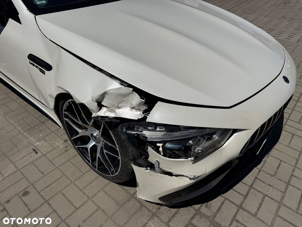 Mercedes-Benz AMG GT 63 S 4Matic Speedshift MCT 9G Edition 1 - 32