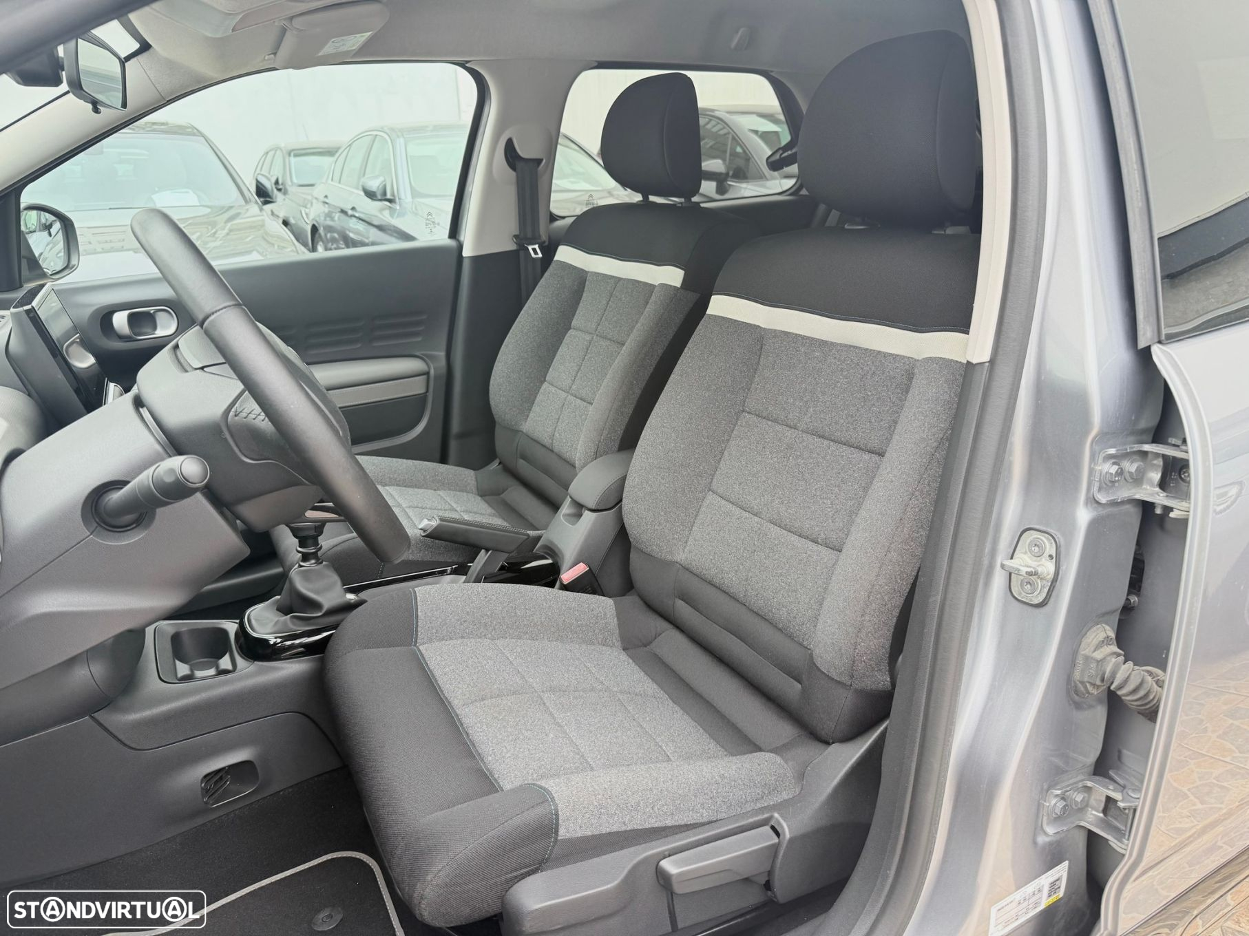 Citroën C4 Cactus - 8