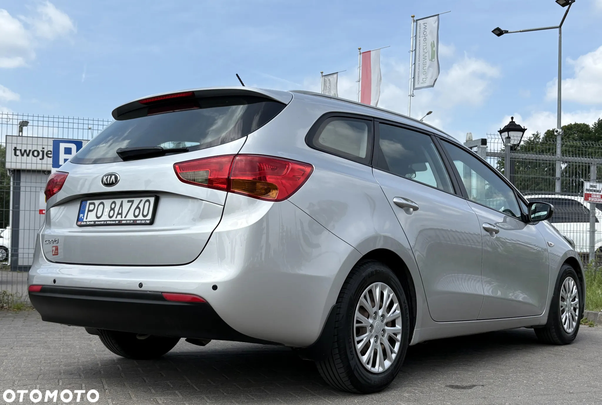 Kia Ceed Cee'd 1.6 GDI L - 9
