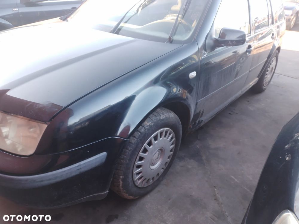 VW BORA   1.9 TDI AUY, AJM   BŁOTNIK PRAWY LEWY PRZÓD LO41/L041 - 2