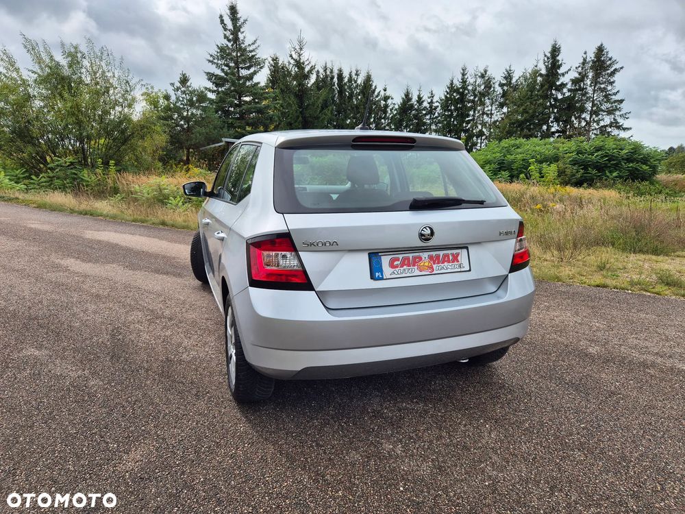 Skoda Fabia 1.4 TDI Edition - 14