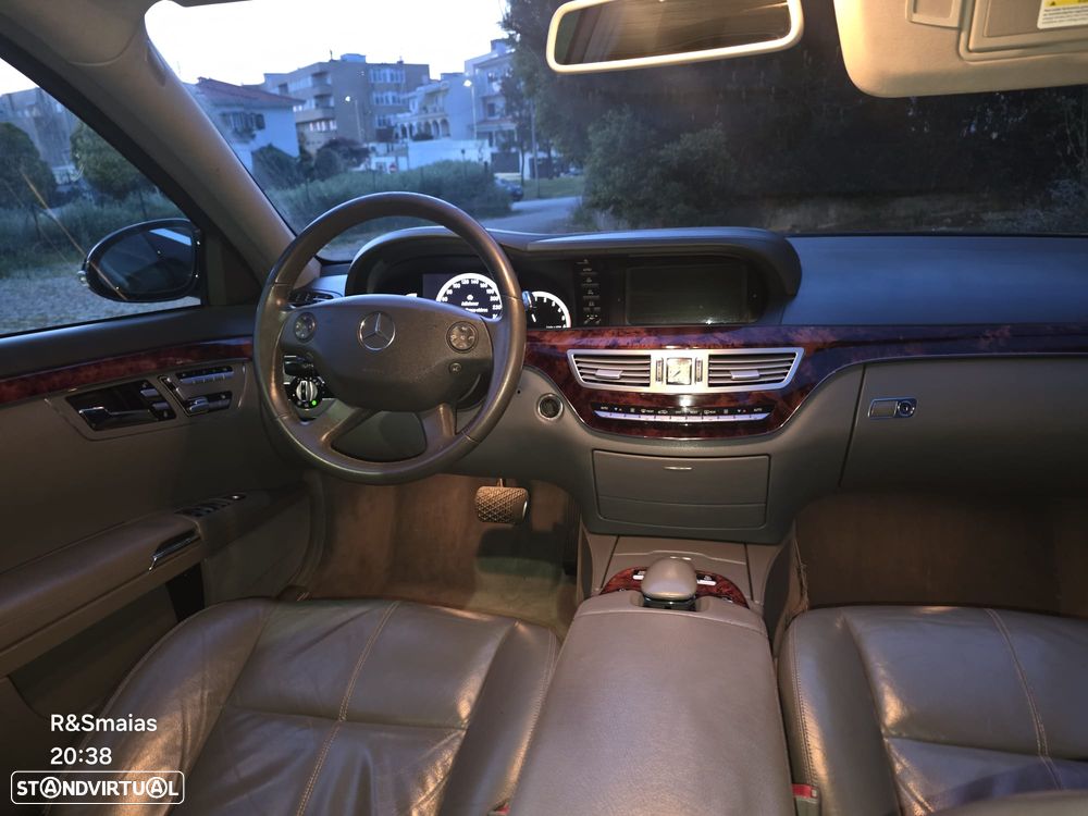Mercedes-Benz S 320 CDI - 11
