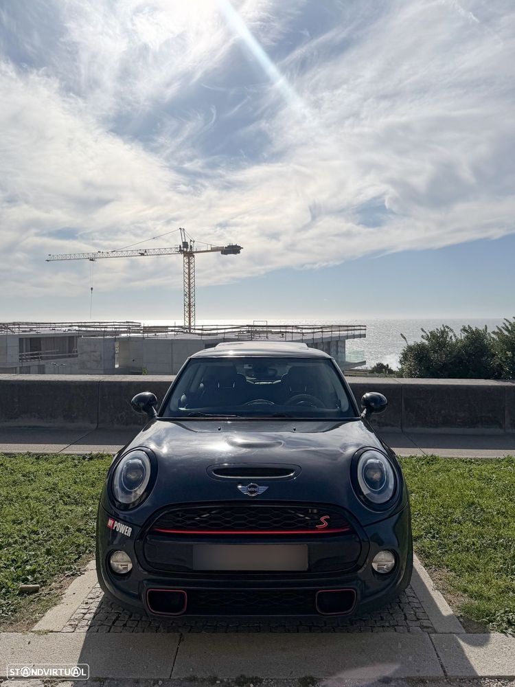 MINI 3 Portas Cooper S - 1