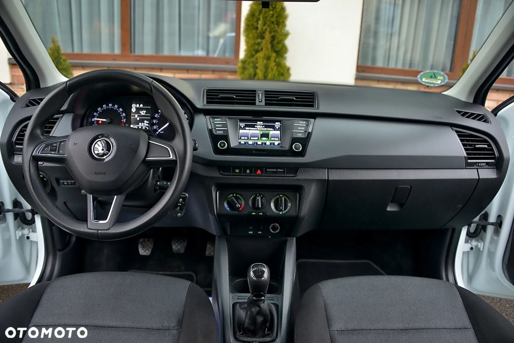 Skoda Fabia 1.4 TDI Ambition - 34