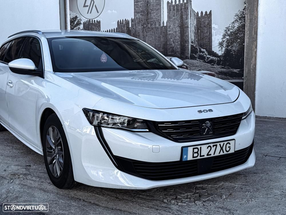 Peugeot 508 SW 1.5 BlueHDi Allure EAT8 - 2