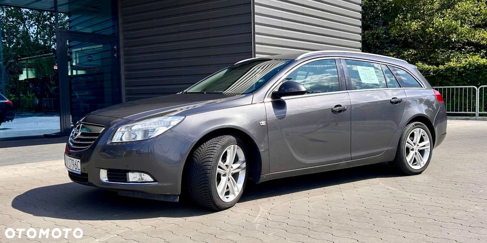 Opel Insignia 1.8 Sport - 1