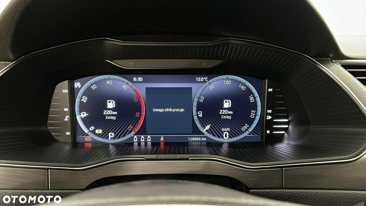 Skoda Superb - 16