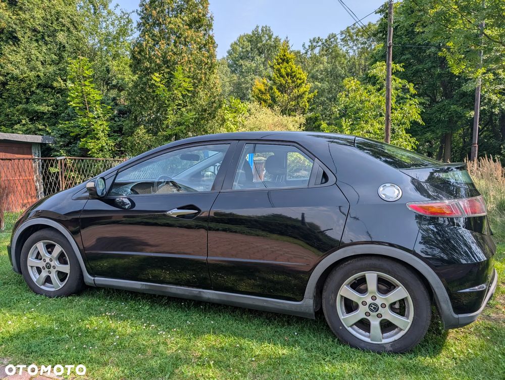 Honda Civic 1.4 Base - 7