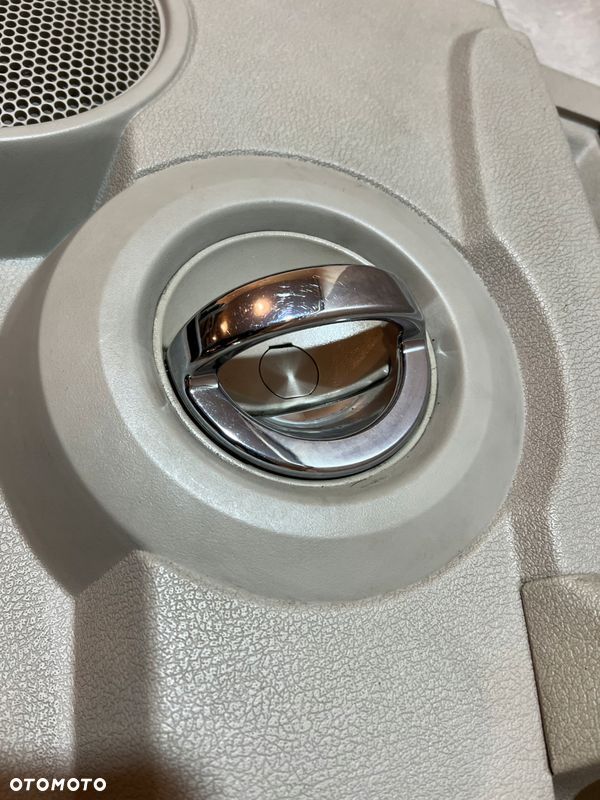 JEEP COMMANDER XK XH BOCZEK KLAMKA CHROM ORYGINAŁ - 8