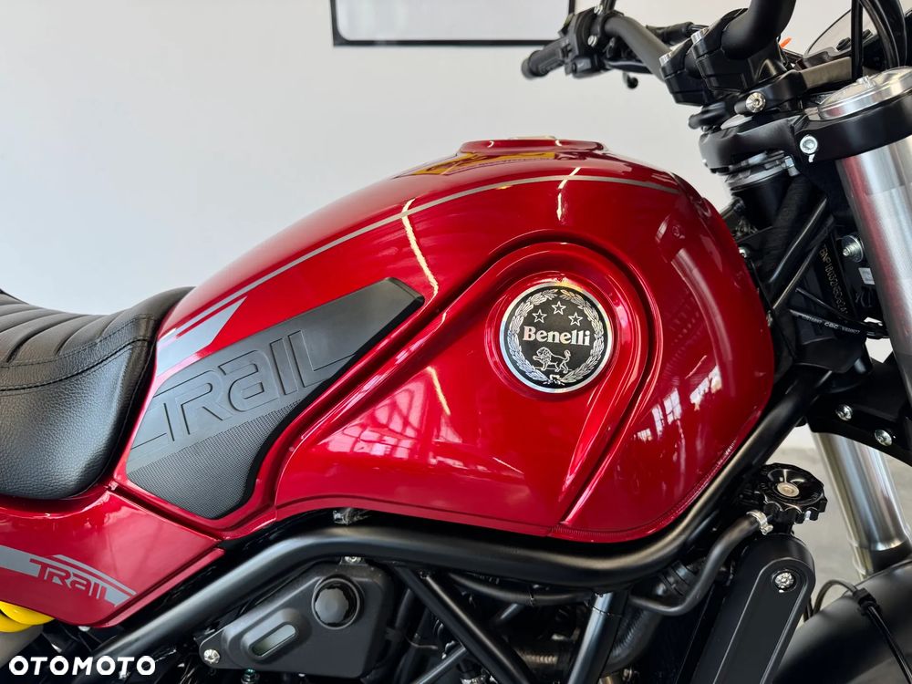 Benelli Leoncino Trail - 11