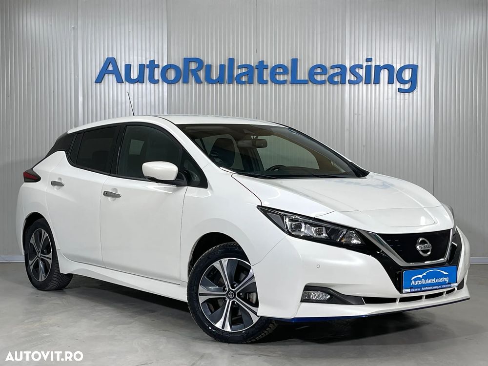 Nissan LEAF 62 kWh e+ Tekna - 3