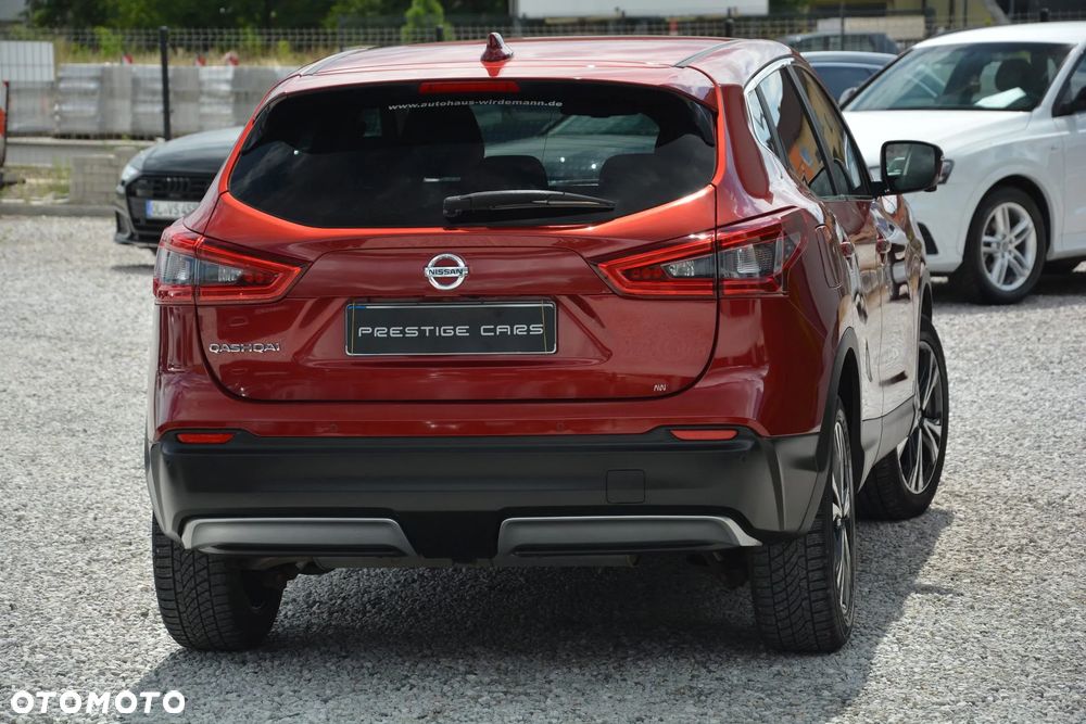 Nissan Qashqai 1.3 DIG-T AKARI - 7