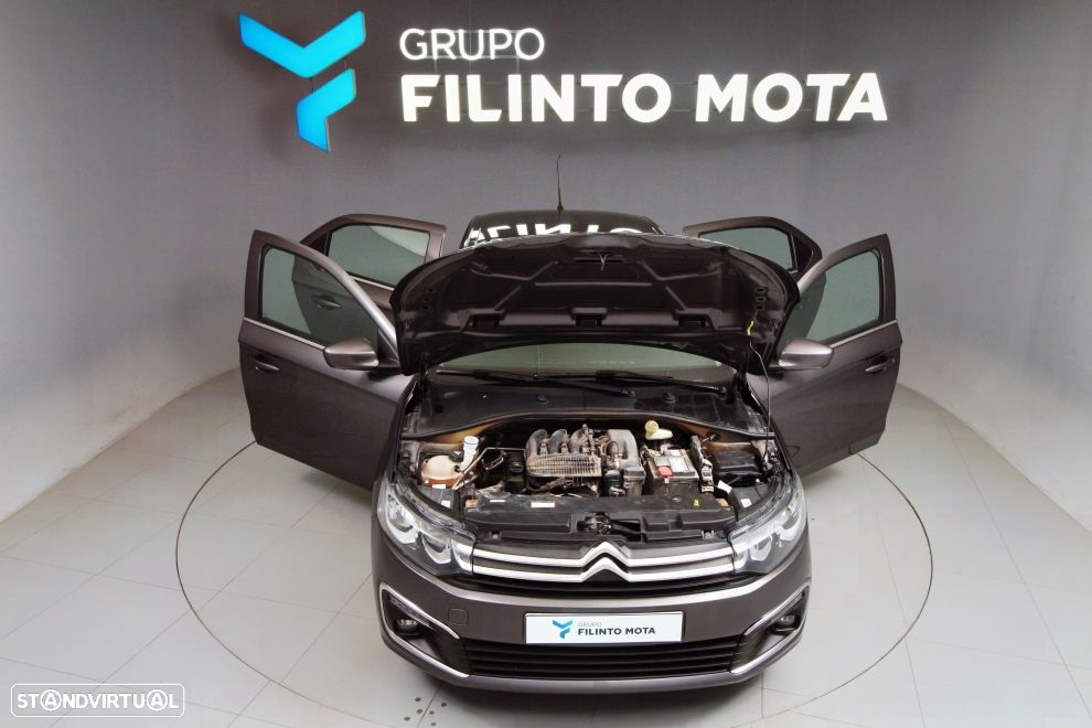 Citroën C-Elysée 1.2 PureTech Shine - 12