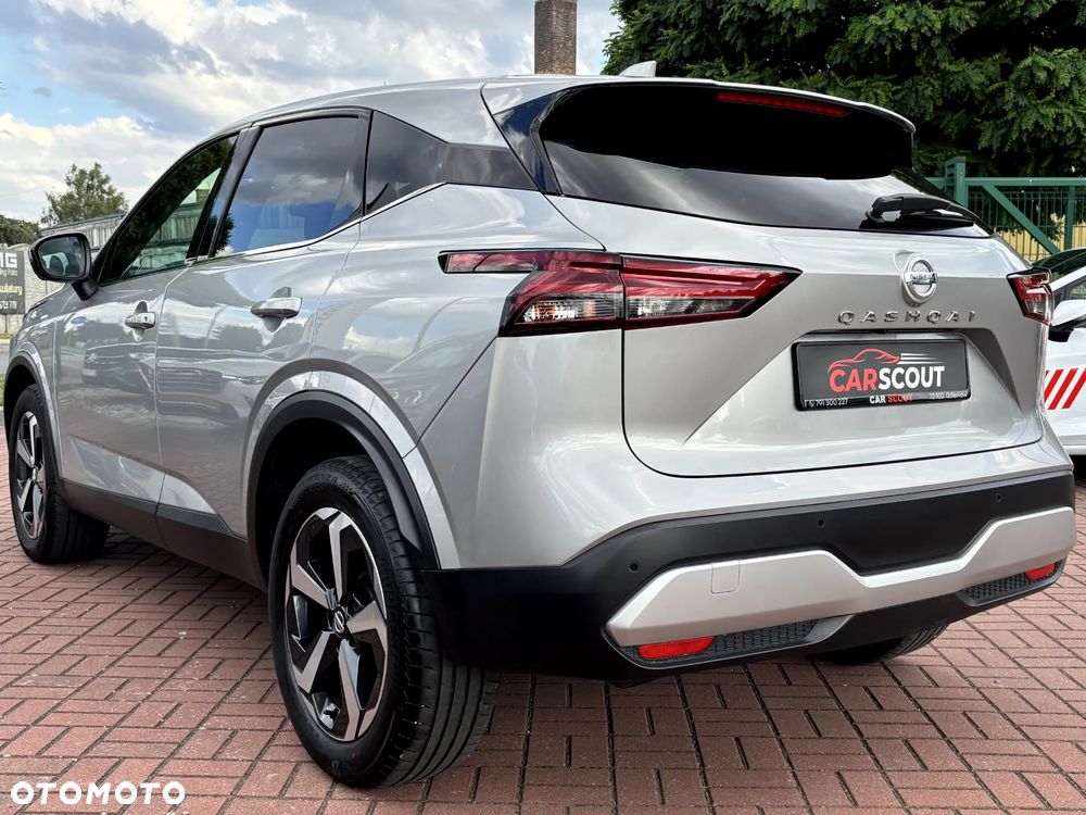 Nissan Qashqai 1.3 DIG-T MHEV Xtronic N-Connecta - 6