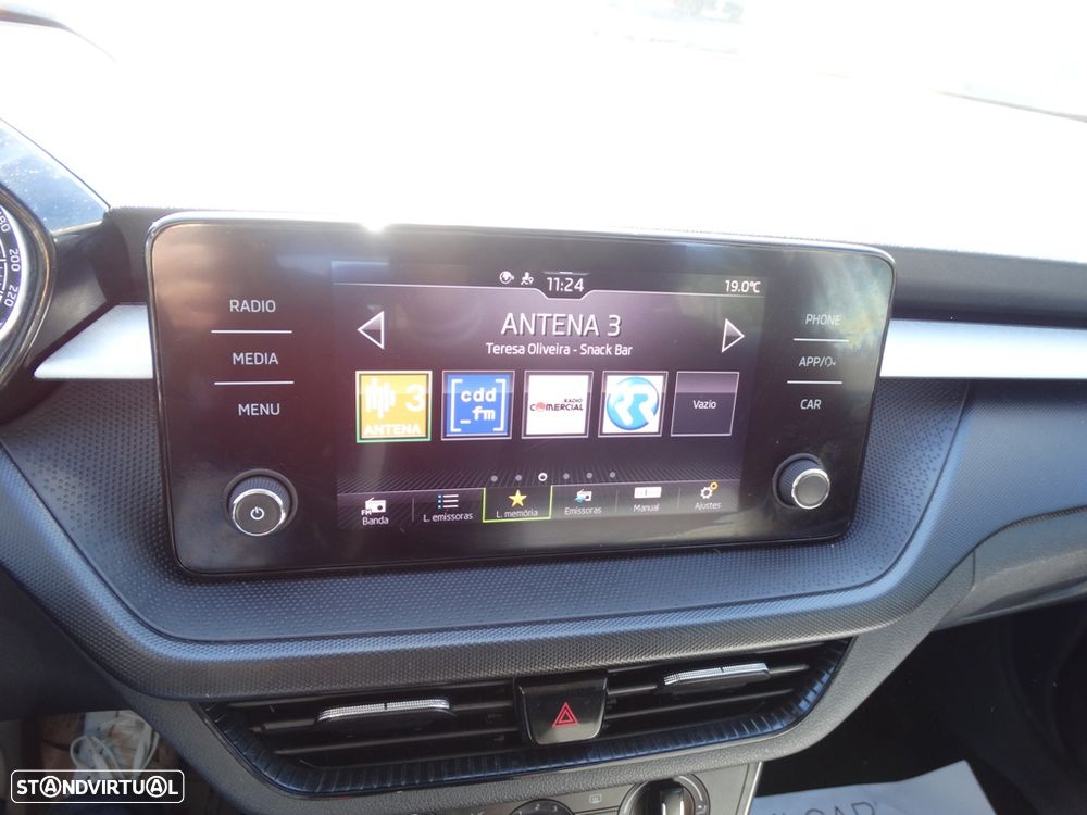 Skoda Fabia 1.0 MPI Style - 17