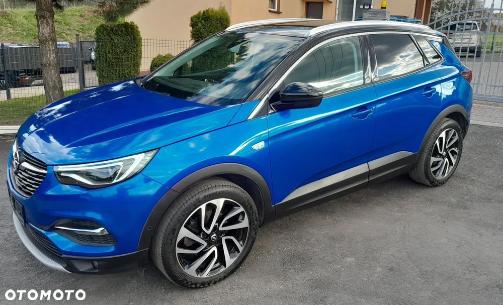 Opel Grandland X - 8