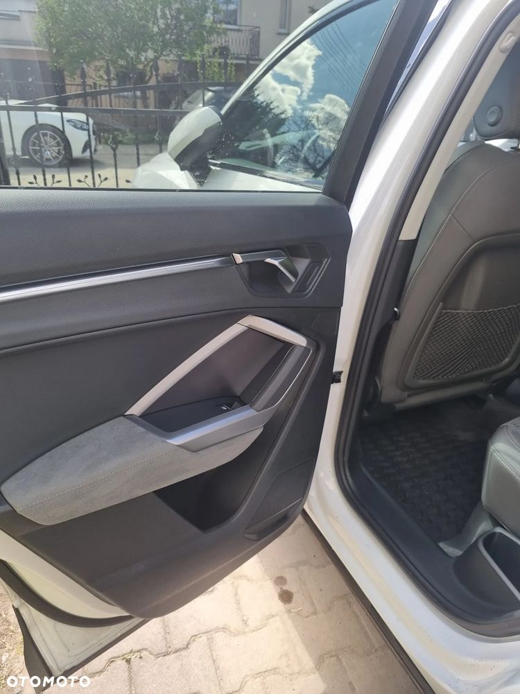Audi Q3 35 TFSI mHEV S-Line S tronic - 9