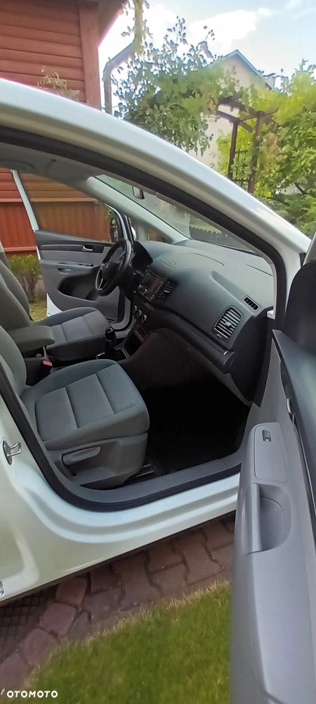 Seat Alhambra 2.0 TDI Ecomotive Style - 13