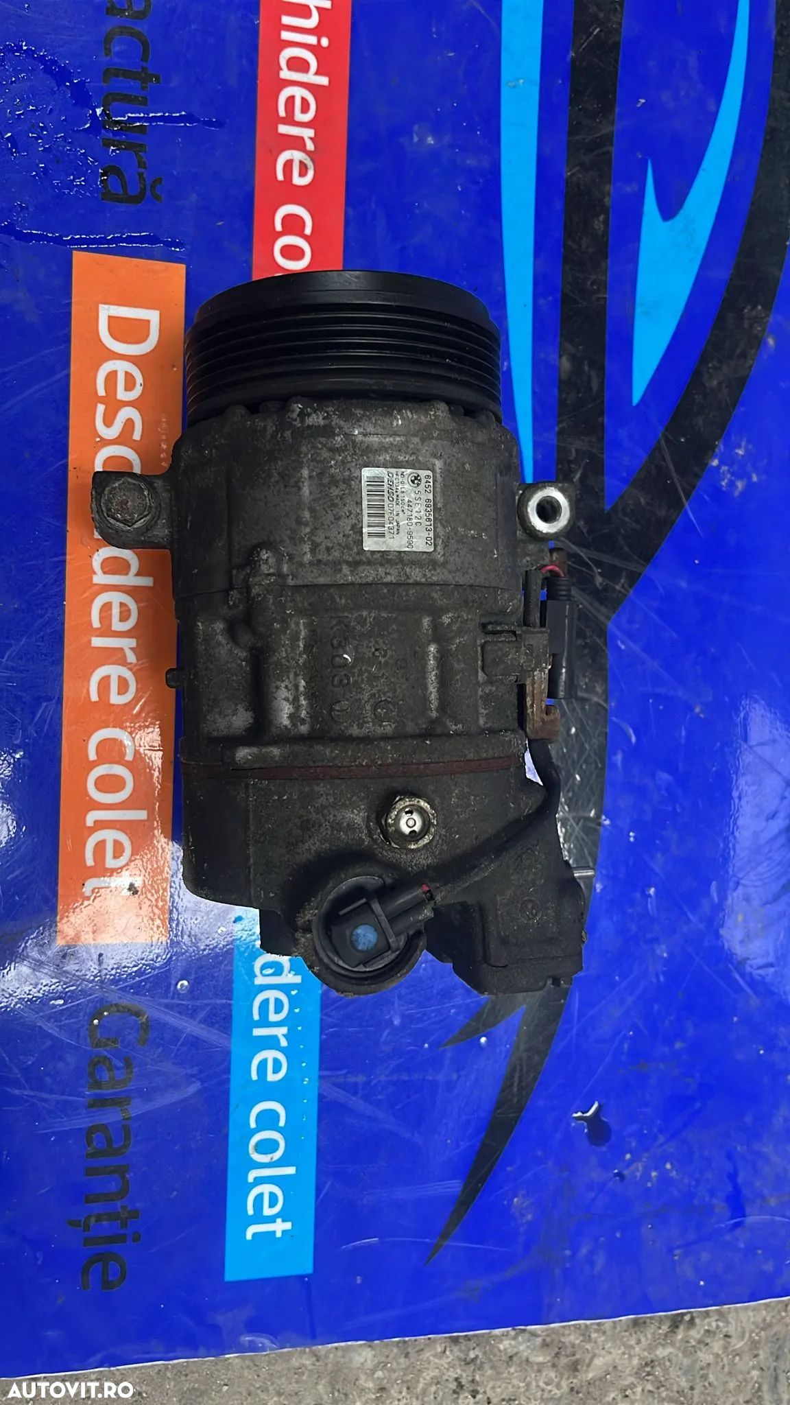 Compresor clima BMW e87 e90 e91 2.0d 163cp - 1