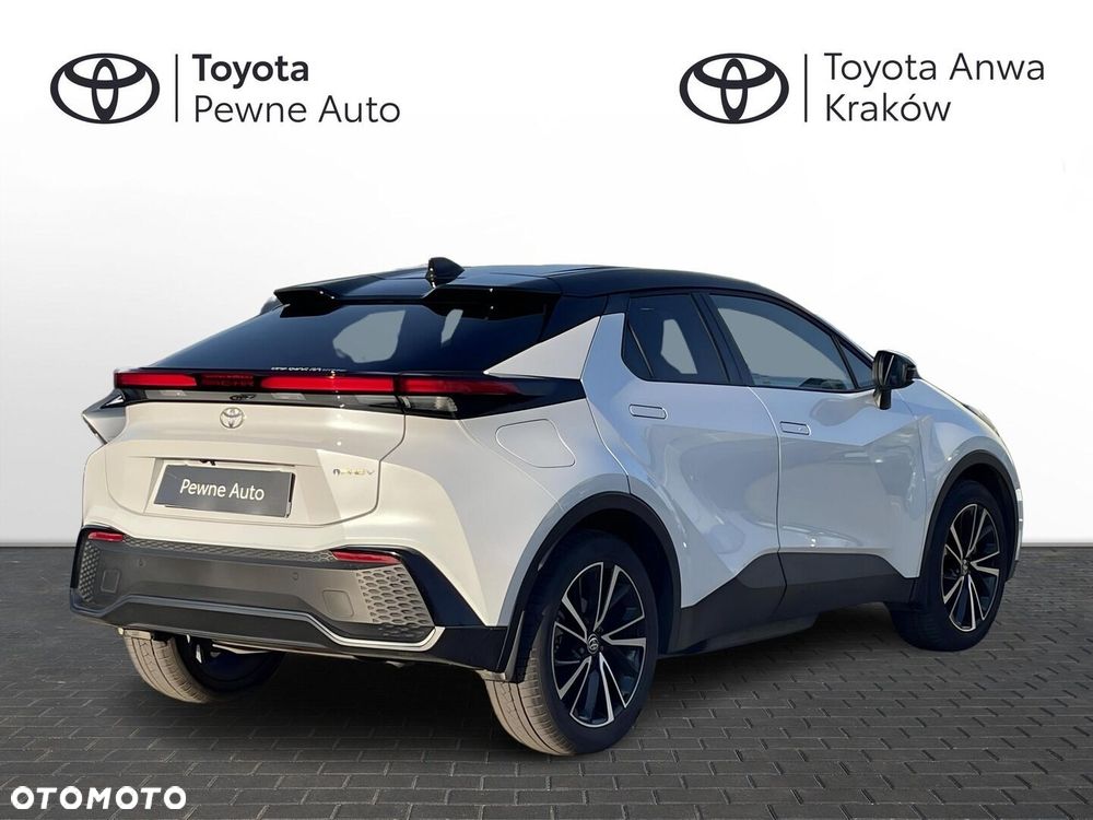 Toyota C-HR - 4