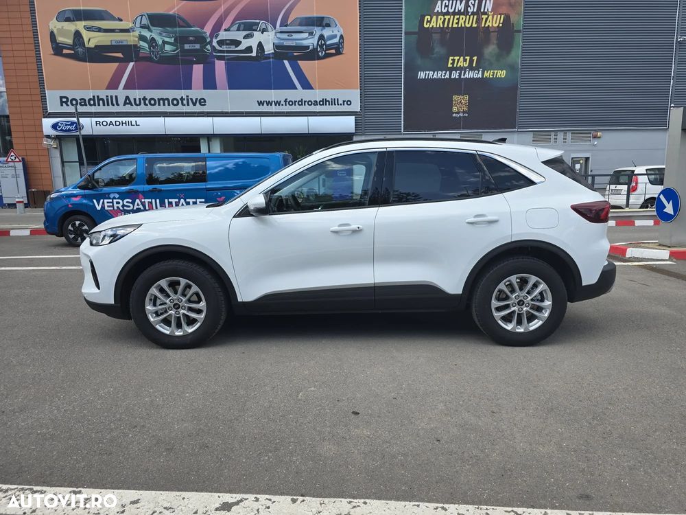 Ford Kuga 2.5 Duratec FWD FHEV Titanium - 7