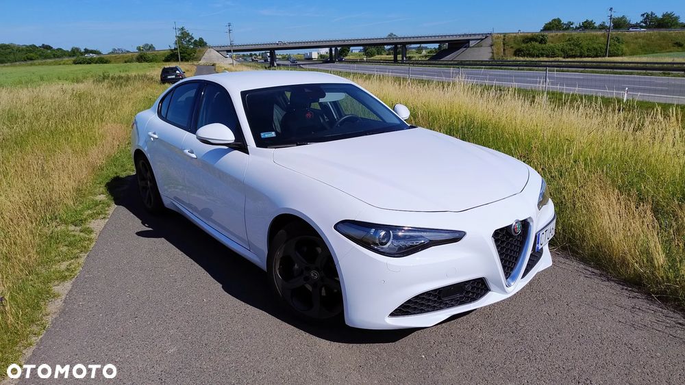 Alfa Romeo Giulia 2.0 Turbo Super - 3
