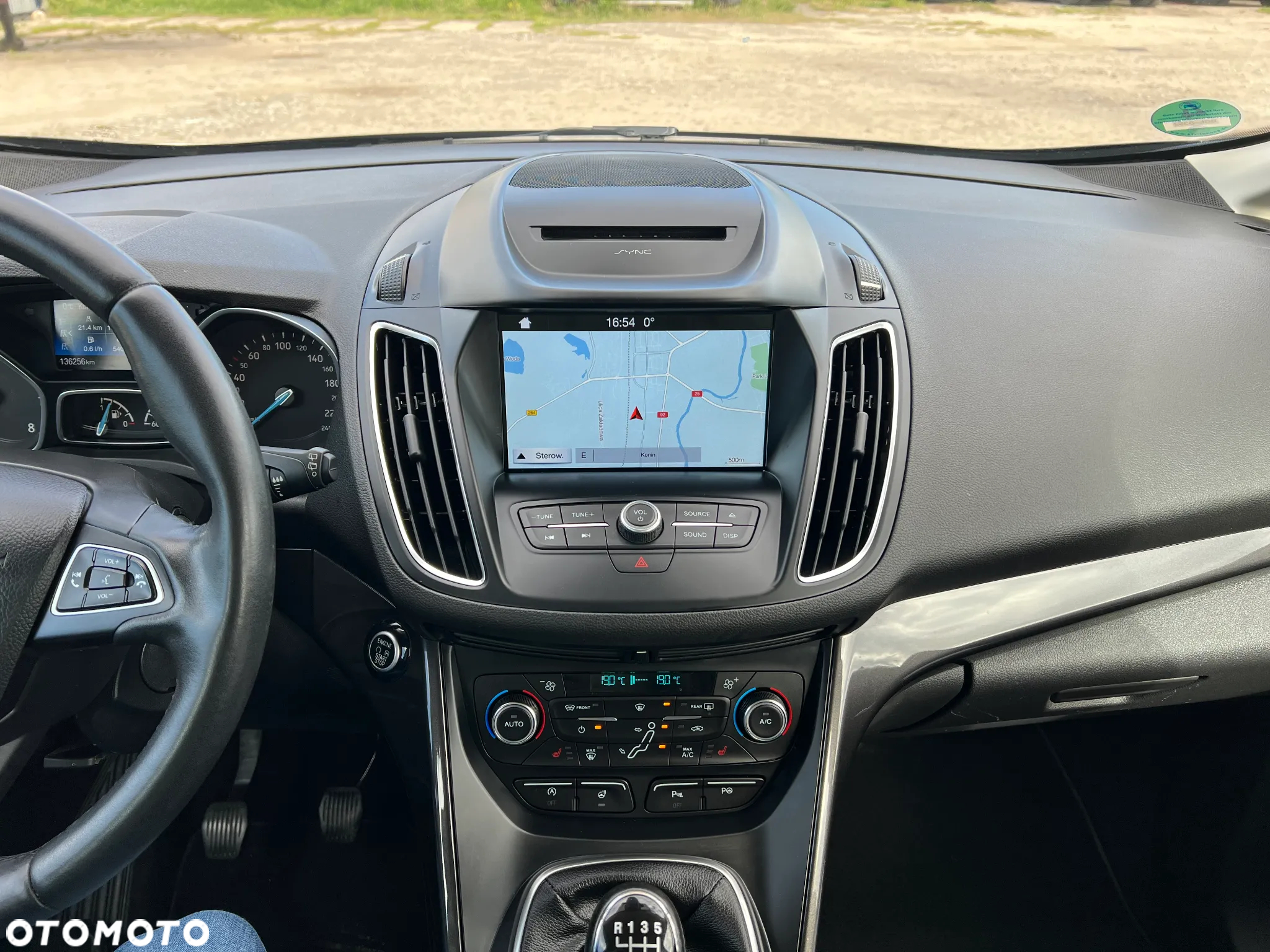 Ford C-MAX 1.0 EcoBoost Start-Stopp-System Titanium - 3