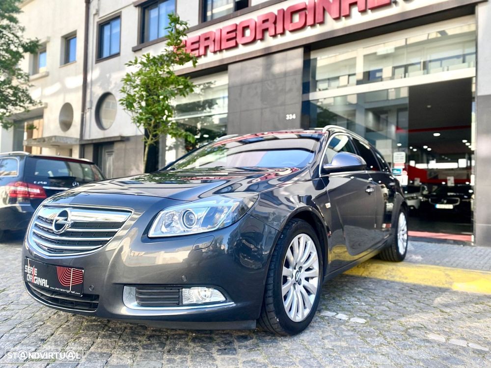 Opel Insignia Sports Tourer 2.0 CDTi Cosmo - 1