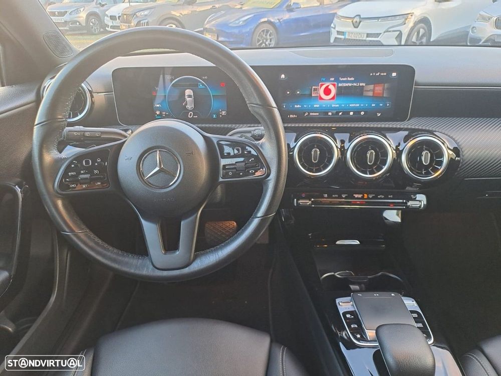 Mercedes-Benz A 180 d Style Aut. - 12