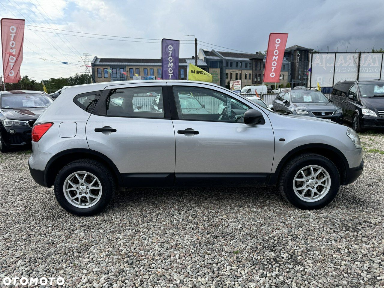 Nissan Qashqai - 7