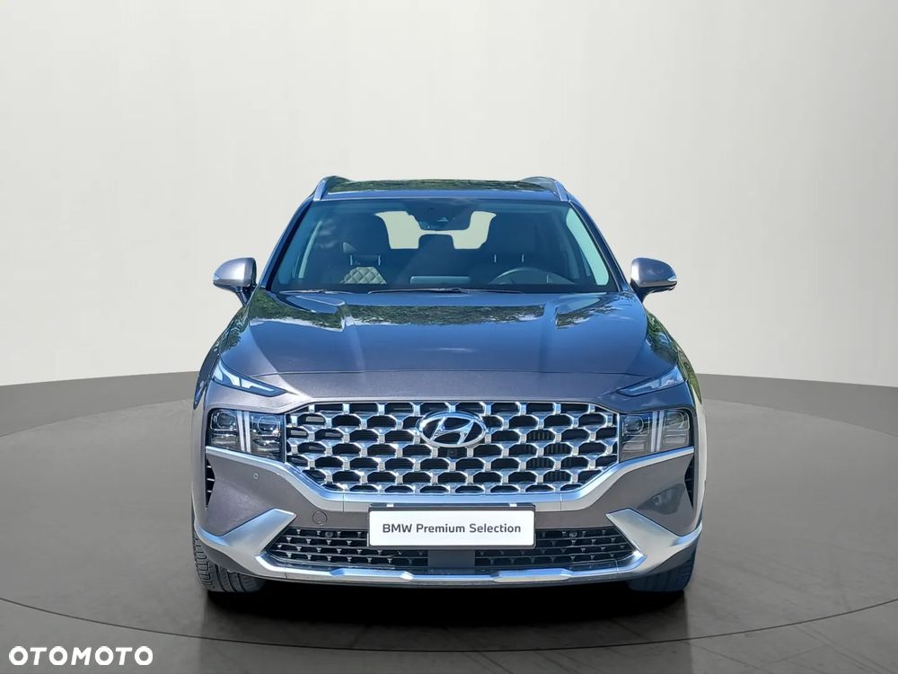Hyundai Santa Fe 1.6 T-GDI HEV Platinum 4WD - 3