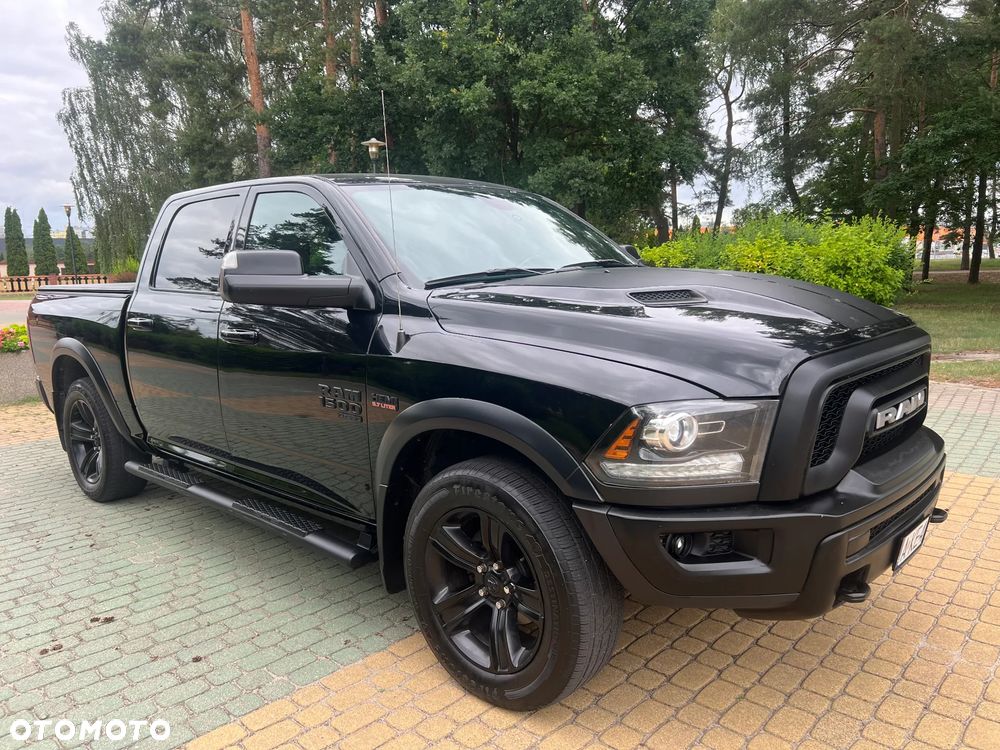 RAM 1500 5.7 Crew Cab Rebel - 8