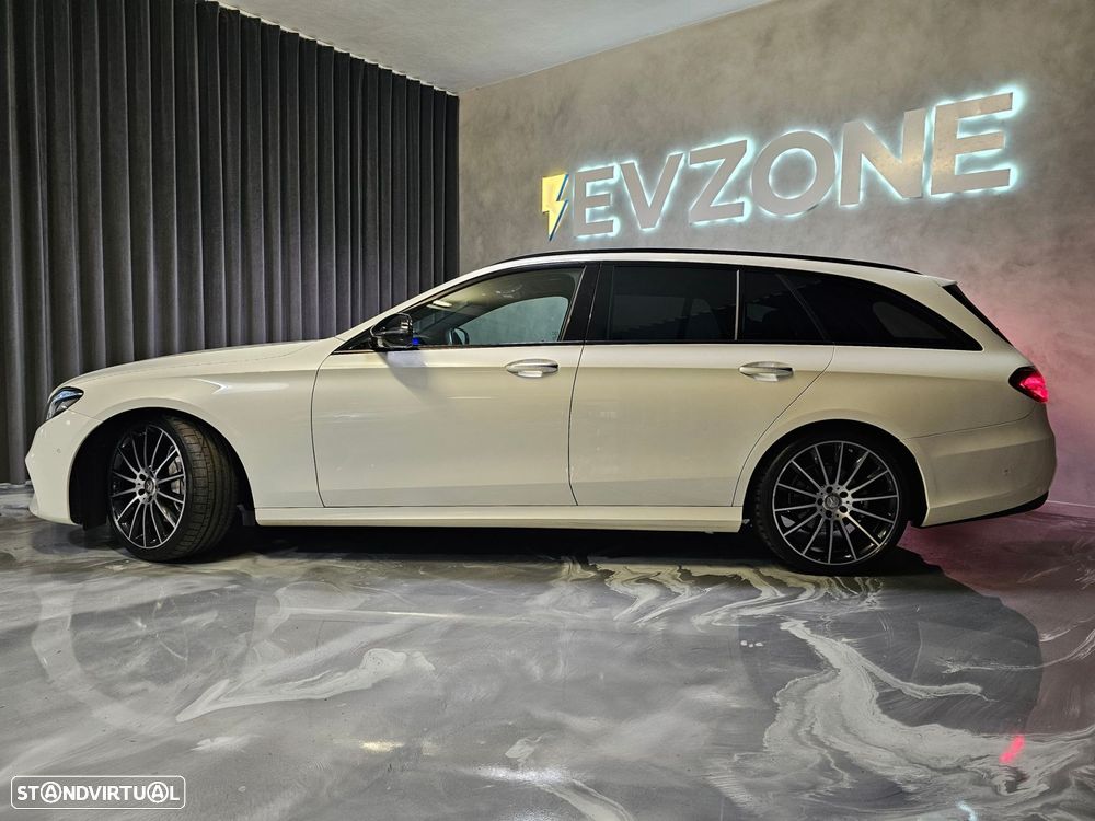 Mercedes-Benz E 220 d 9G-TRONIC AMG Line - 4