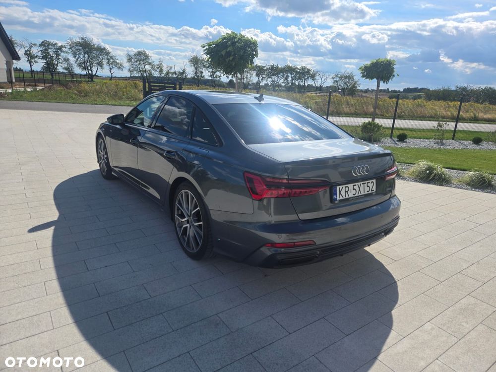 Audi A6 Limousine 50 TFSI e Quattro S tronic - 6